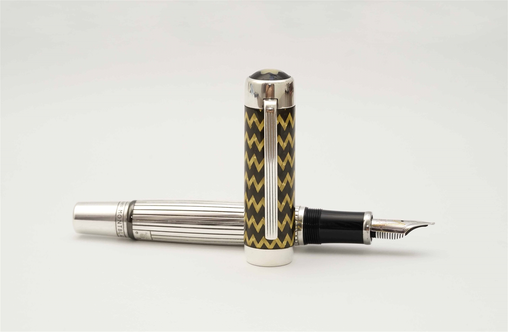 Montblanc jp clearance morgan